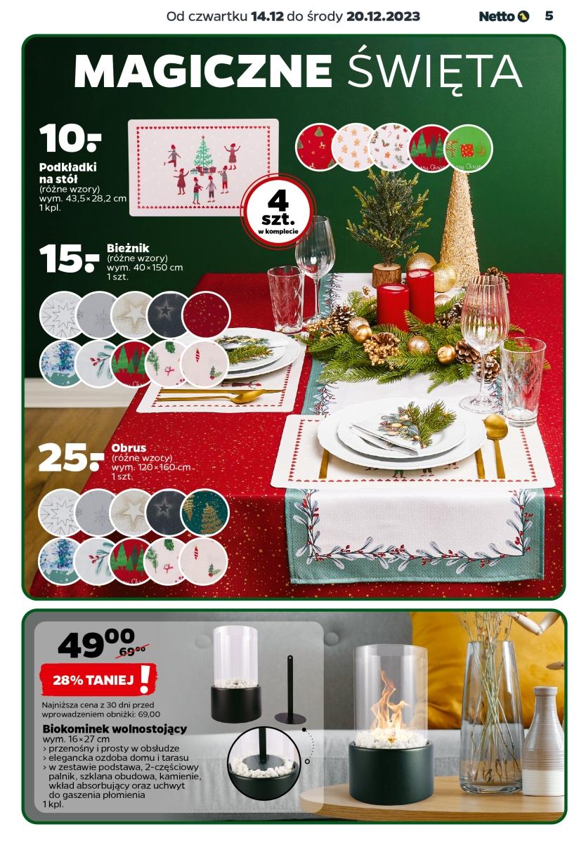 Gazetka promocyjna Netto str. 32