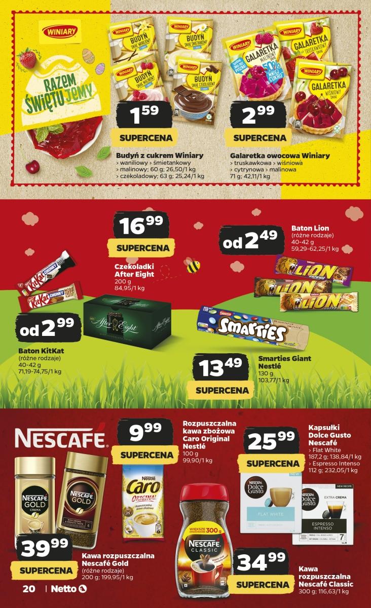 Gazetka promocyjna Netto str. 21