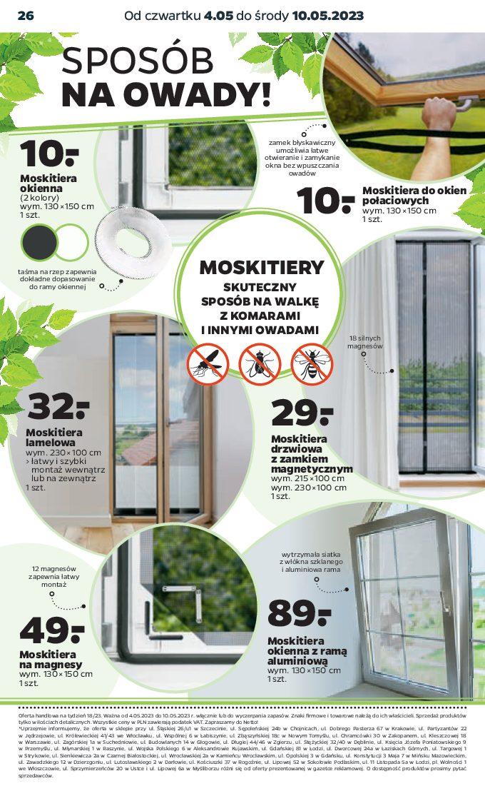 Gazetka promocyjna Netto str. 10