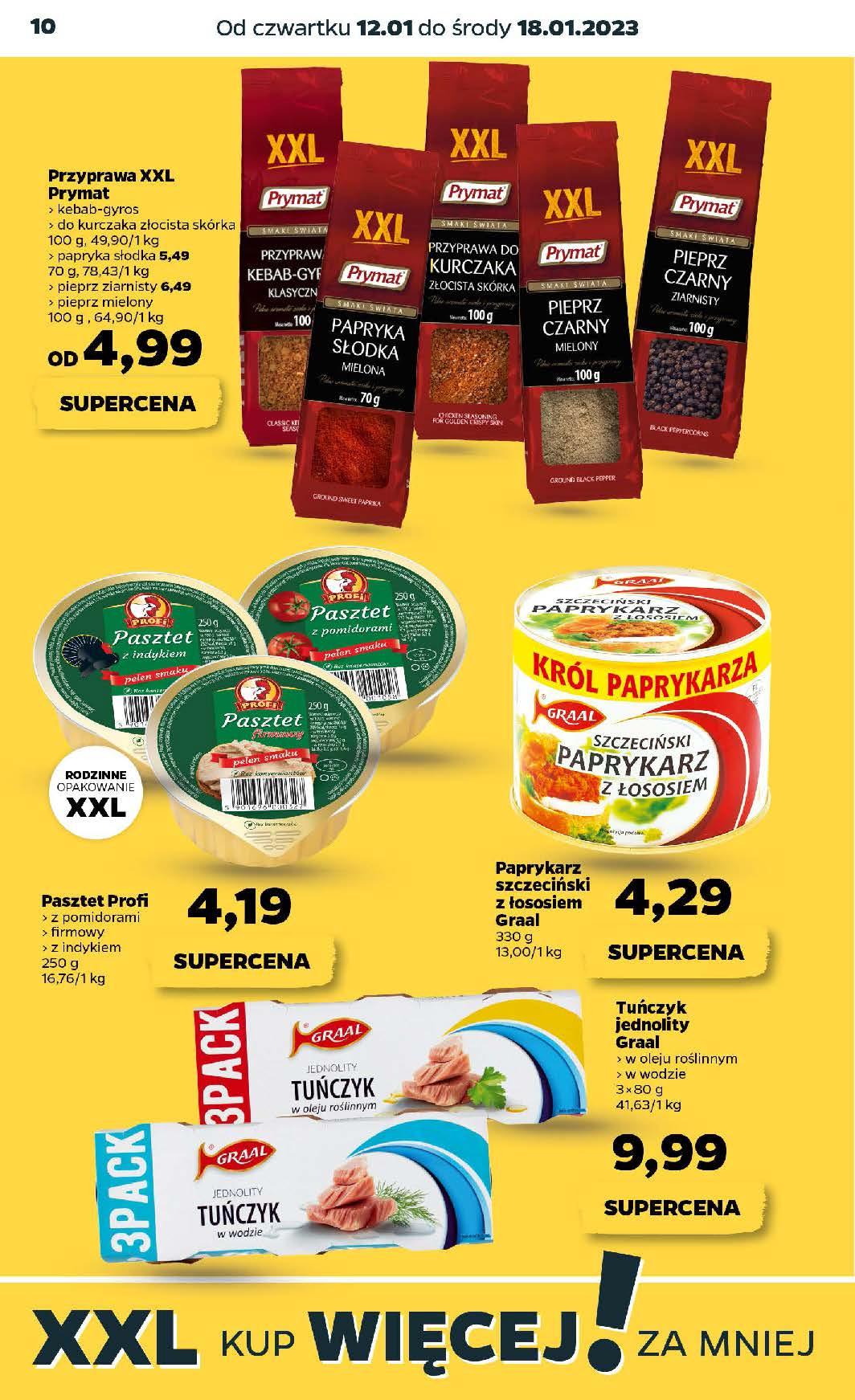 Gazetka promocyjna Netto str. 10