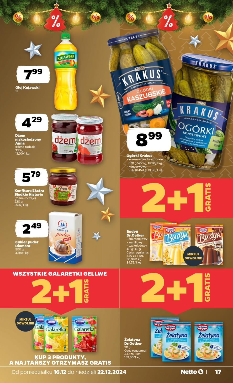 Gazetka promocyjna Netto str. 17