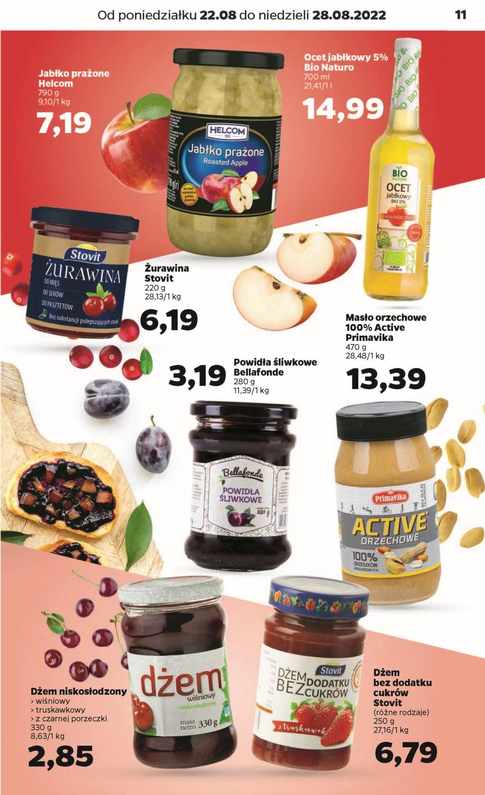 Gazetka promocyjna Netto str. 11