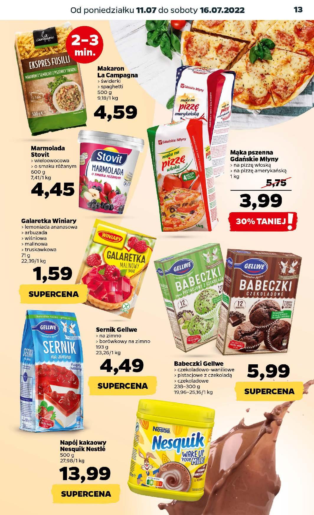 Gazetka promocyjna Netto str. 13