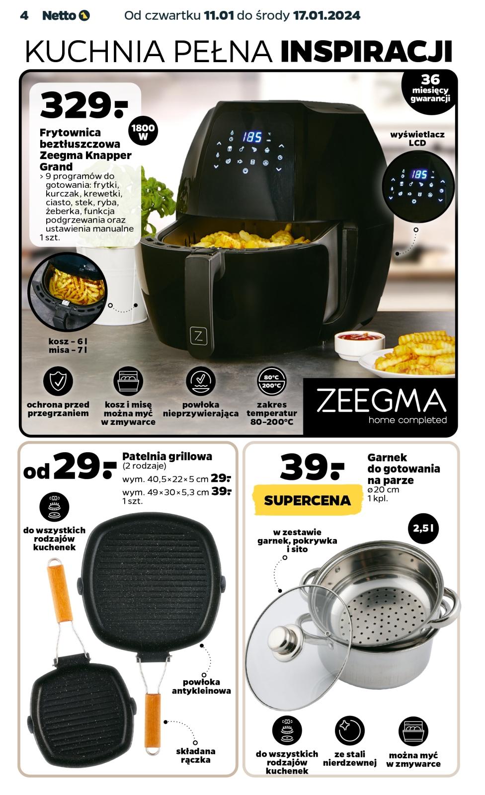 Gazetka promocyjna Netto str. 21