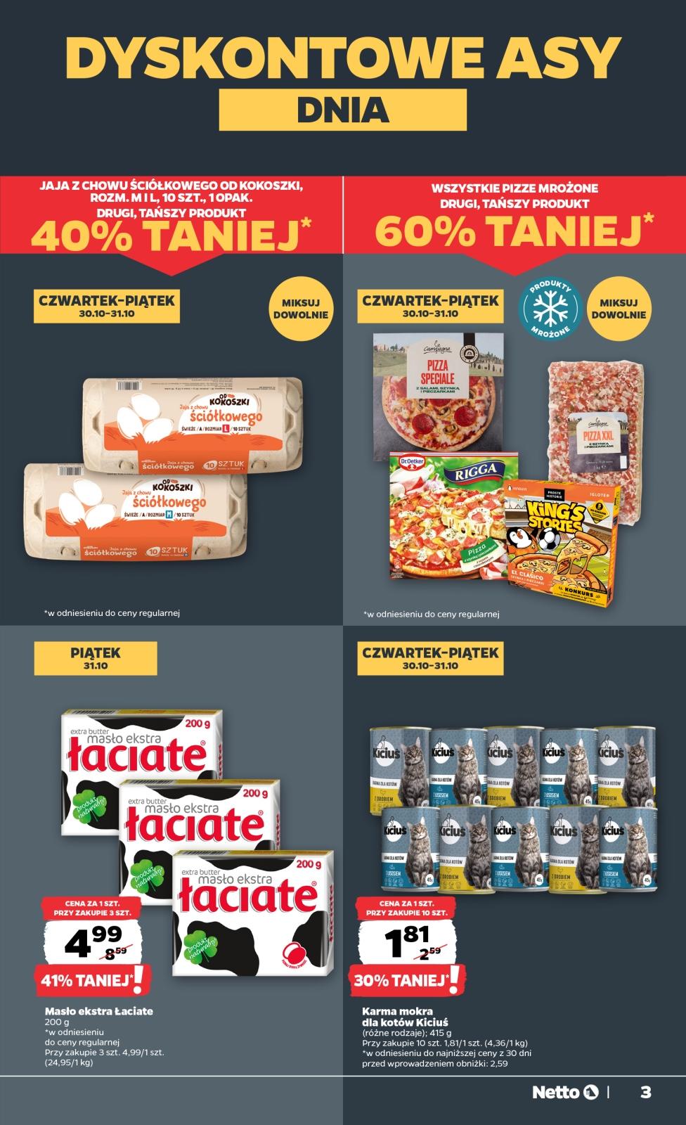 Gazetka promocyjna Netto str. 3