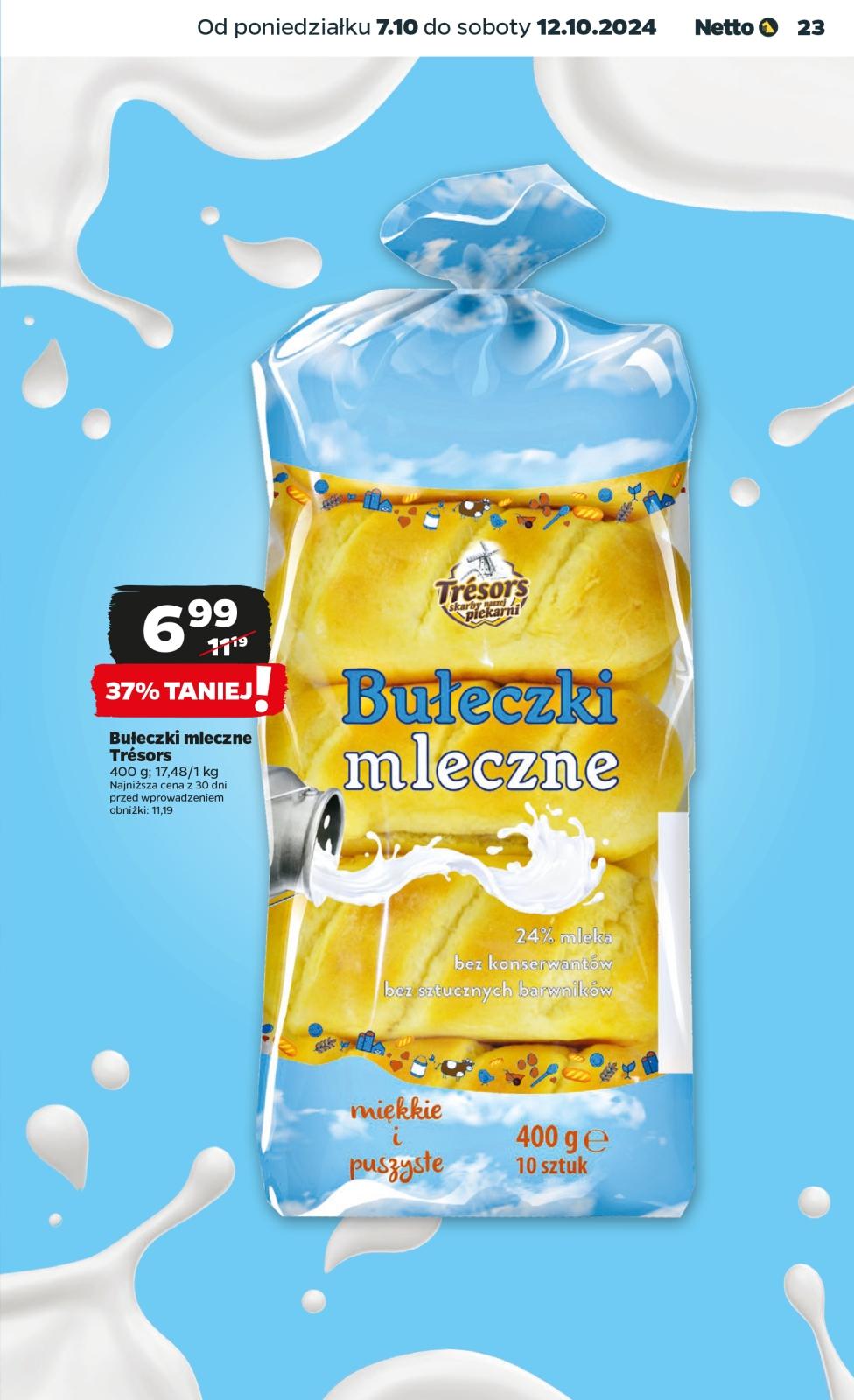 Gazetka promocyjna Netto str. 23