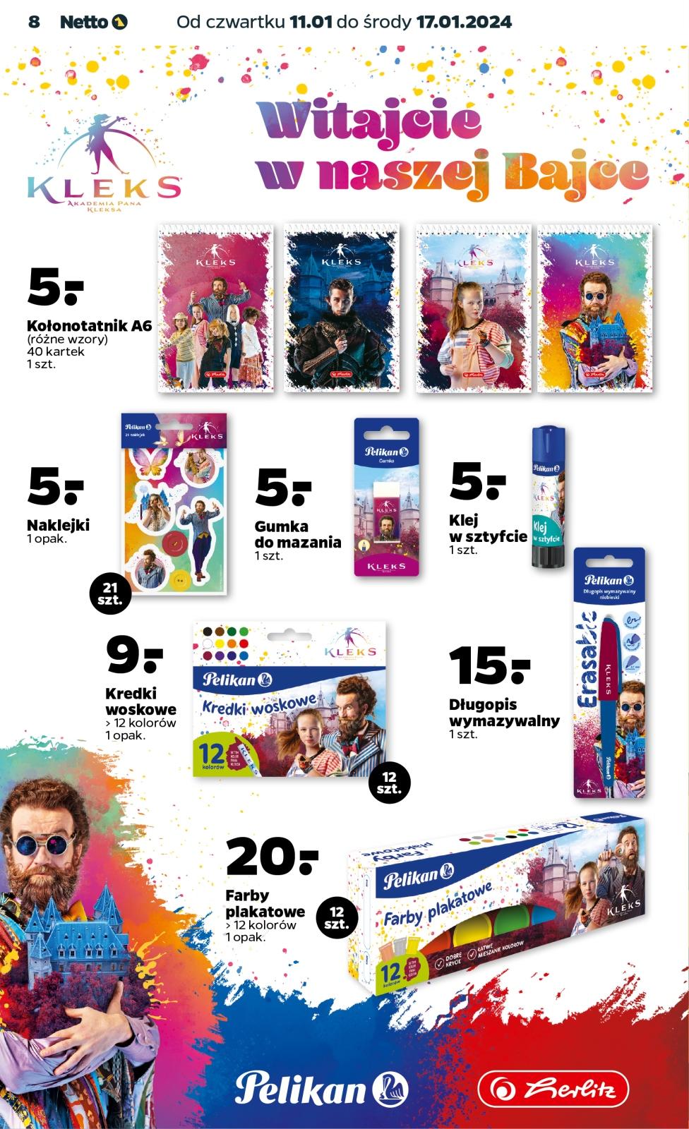 Gazetka promocyjna Netto str. 25