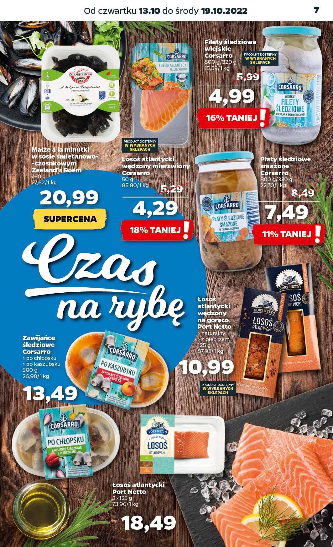 Gazetka promocyjna Netto str. 7