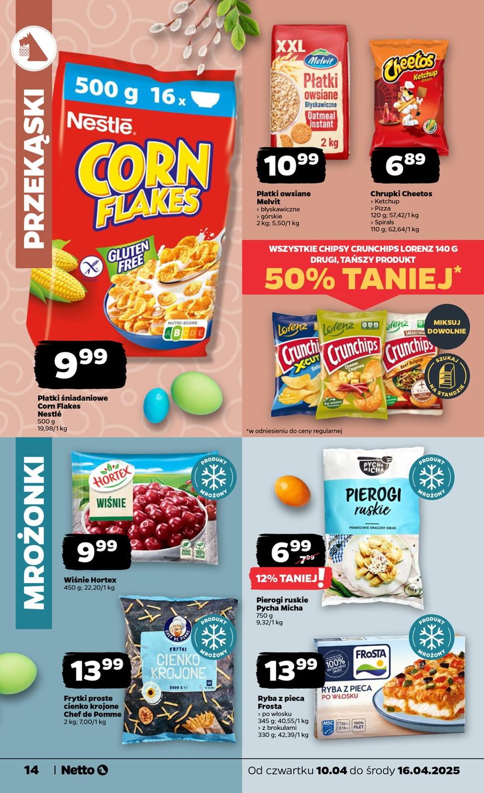 Gazetka promocyjna Netto str. 14