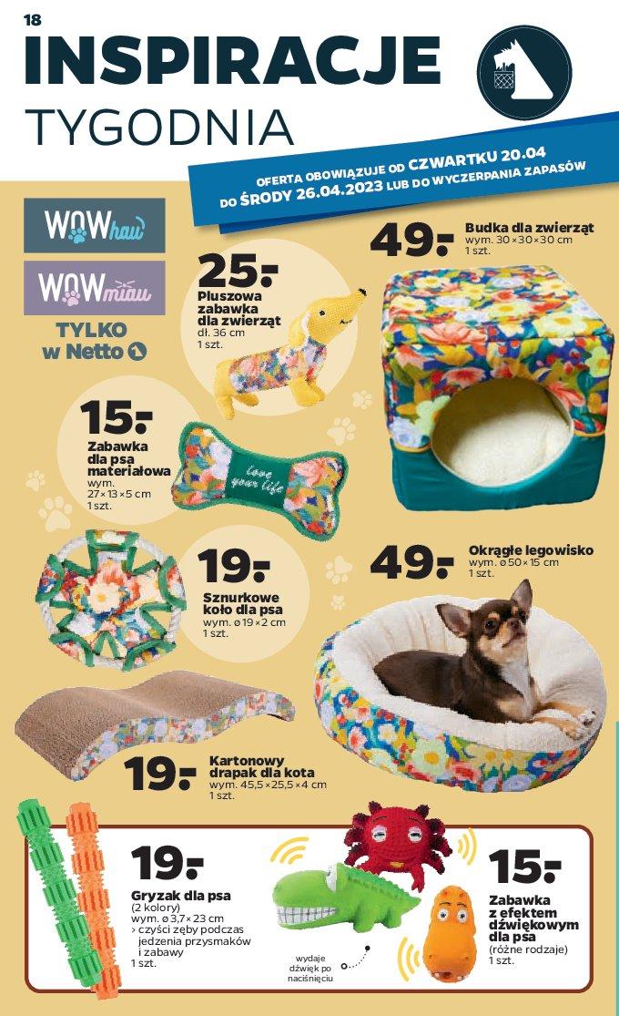 Gazetka promocyjna Netto str. 2