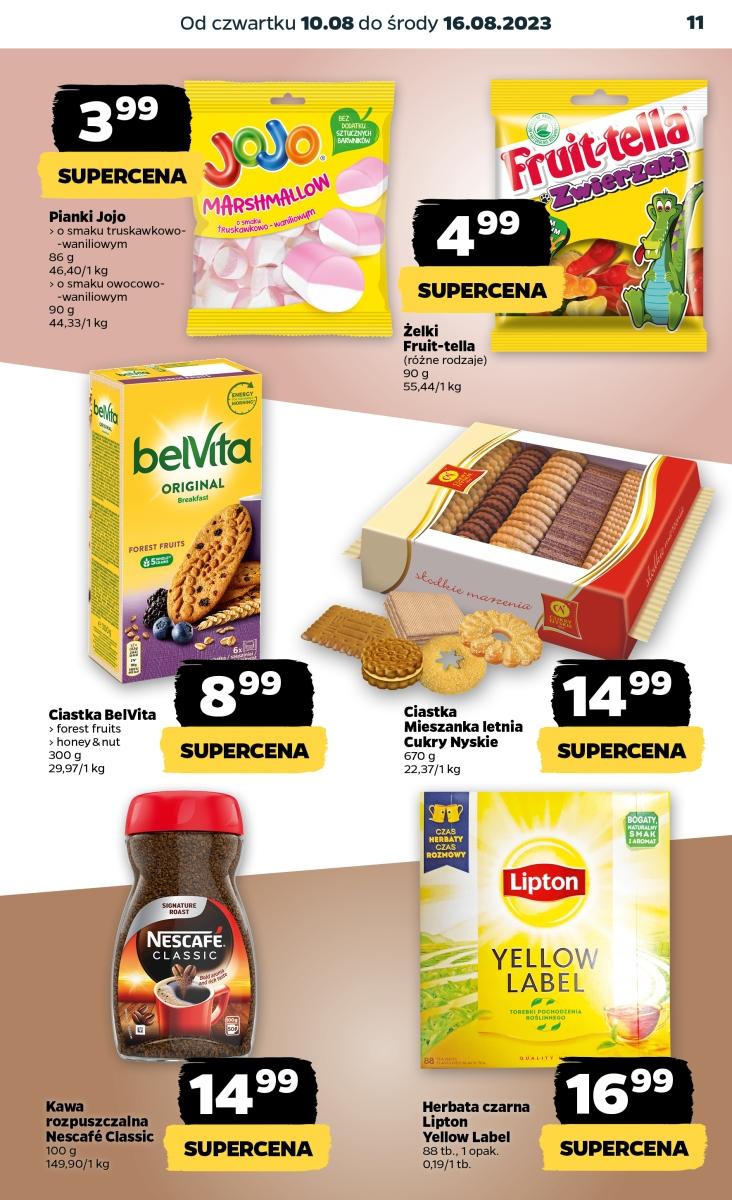 Gazetka promocyjna Netto str. 11