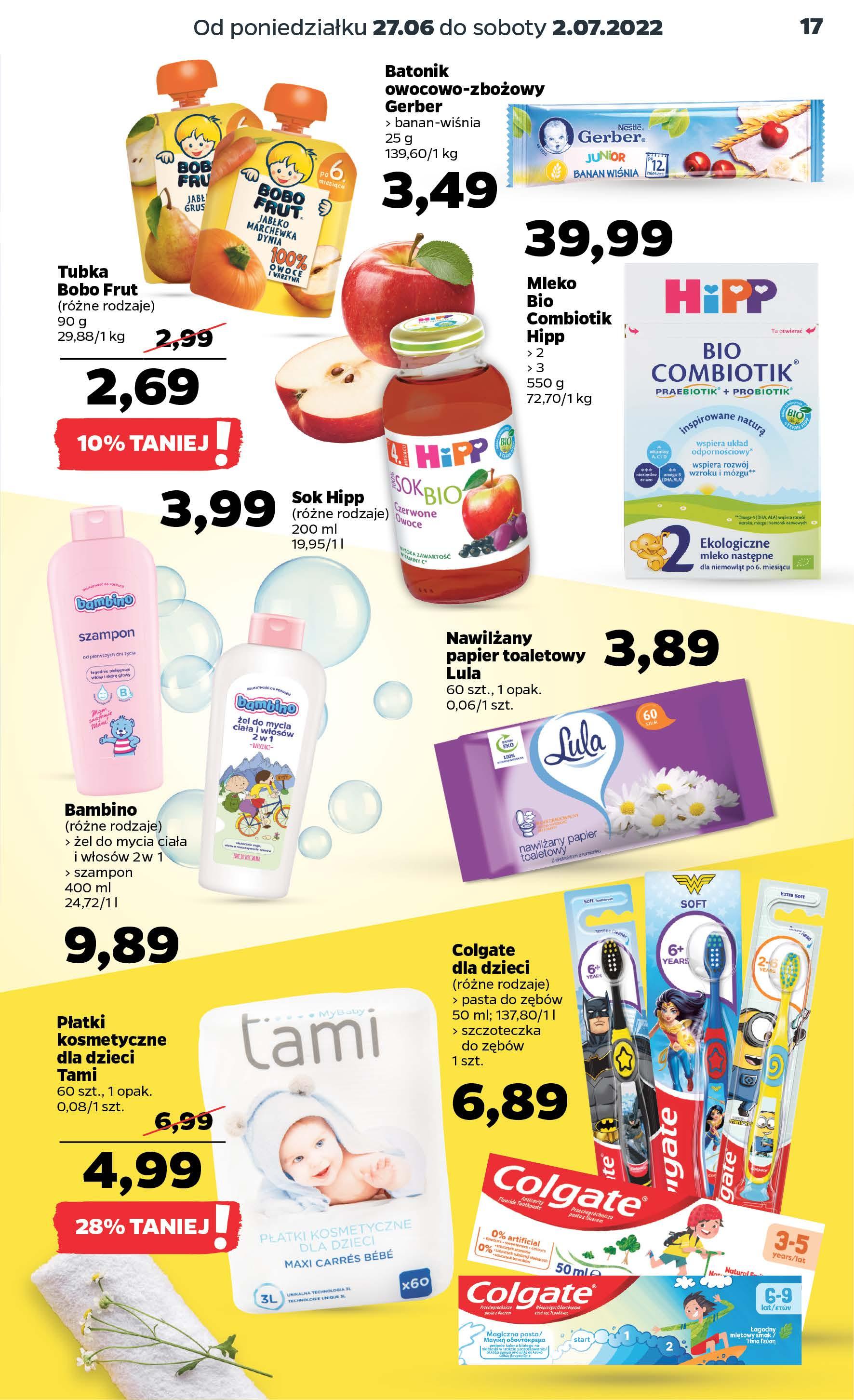 Gazetka promocyjna Netto str. 17