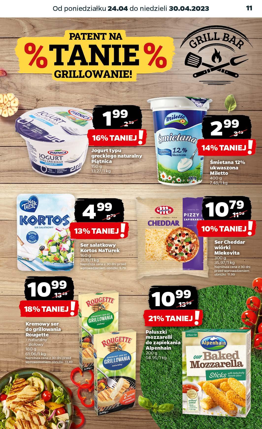 Gazetka promocyjna Netto str. 11
