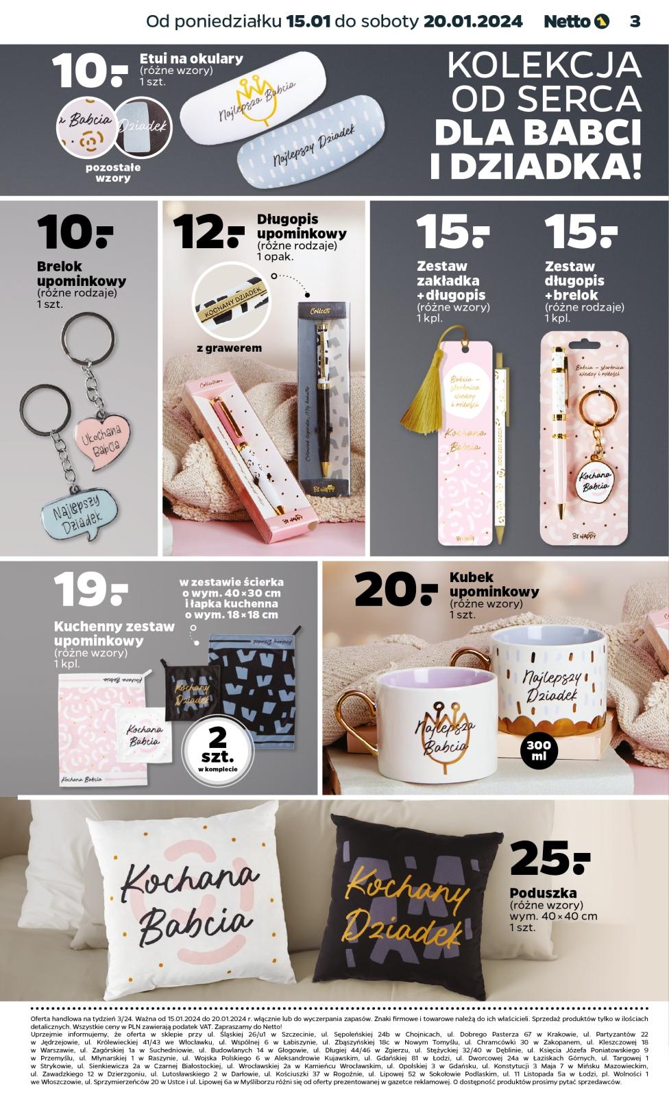 Gazetka promocyjna Netto str. 27