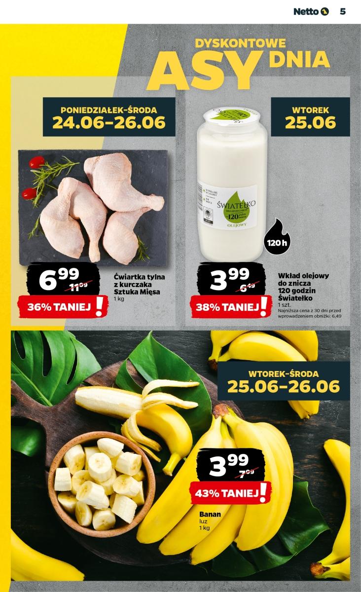 Gazetka promocyjna Netto str. 5