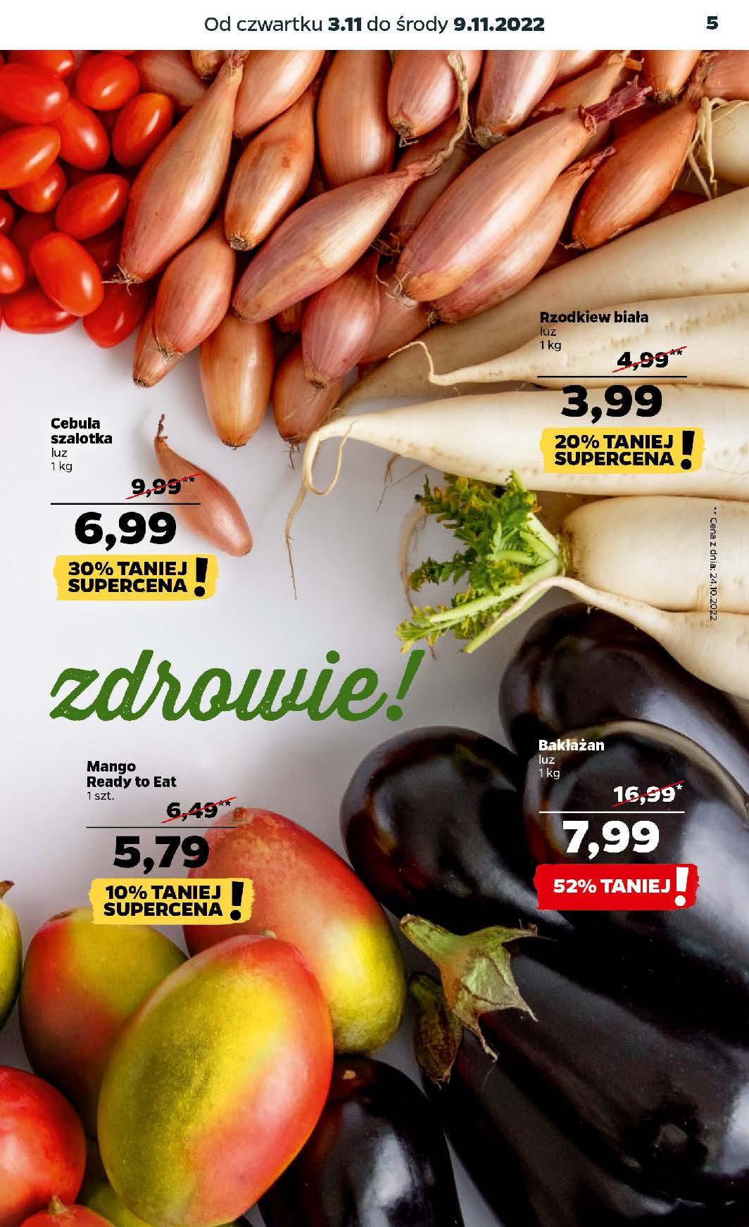 Gazetka promocyjna Netto str. 5