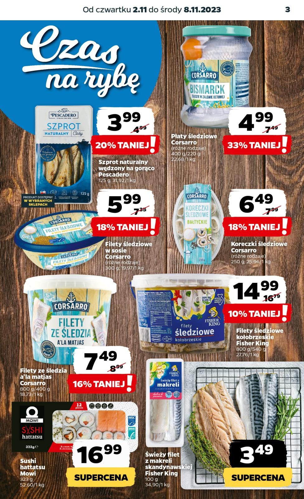 Gazetka promocyjna Netto str. 3