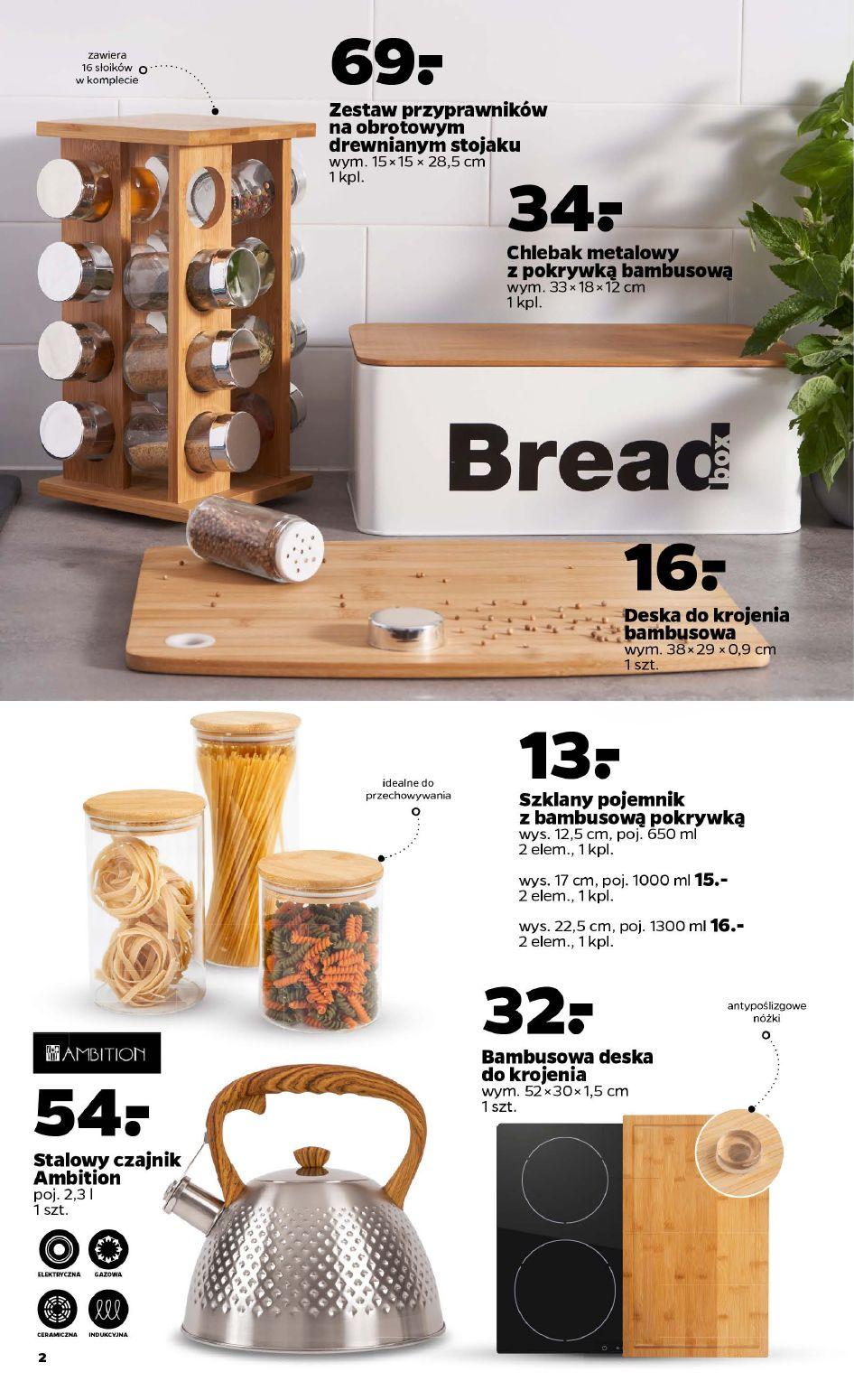 Gazetka promocyjna Netto str. 2