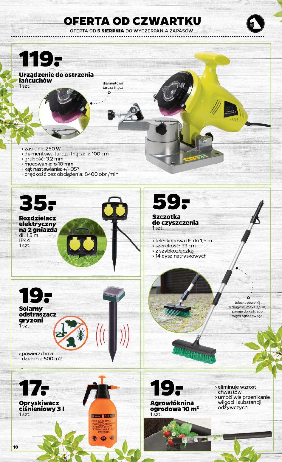 Gazetka promocyjna Netto str. 10