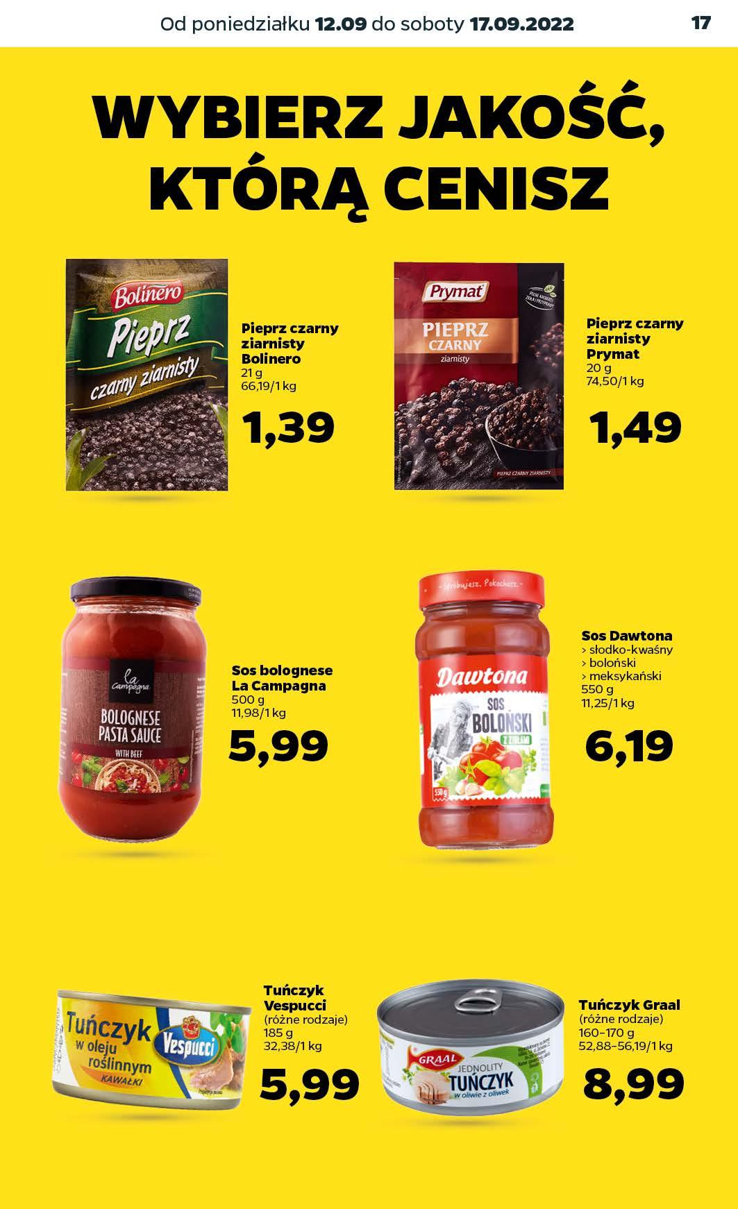 Gazetka promocyjna Netto str. 17