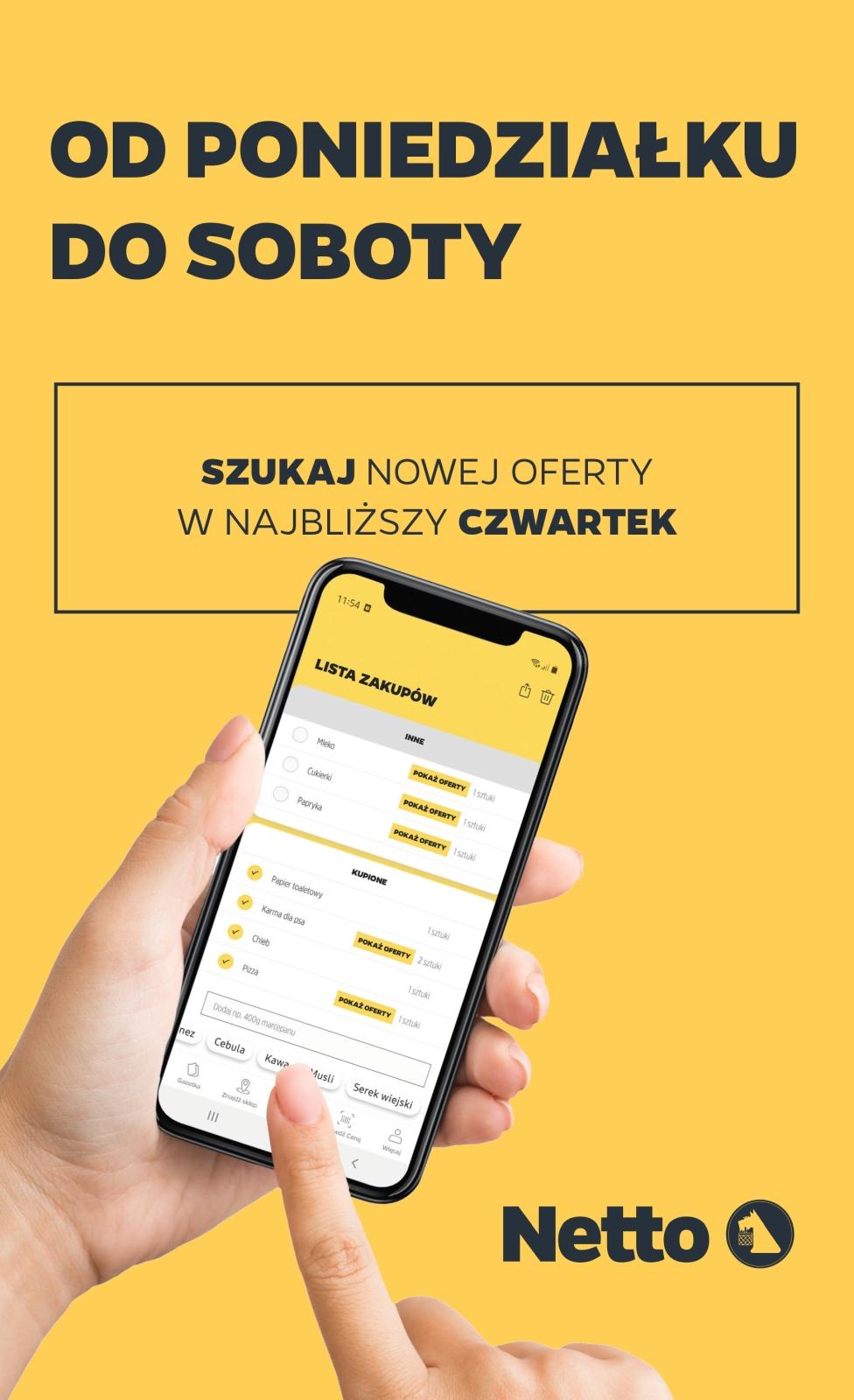 Gazetka promocyjna Netto str. 31