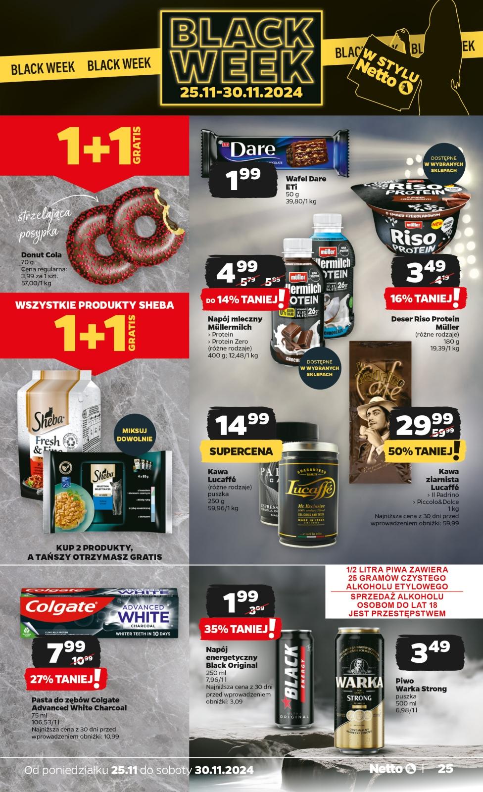Gazetka promocyjna Netto str. 25