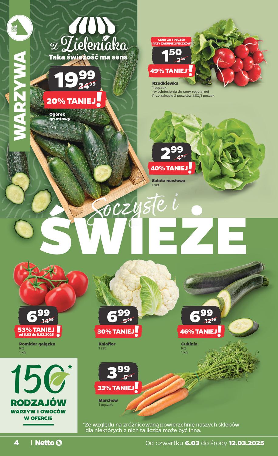 Gazetka promocyjna Netto str. 4