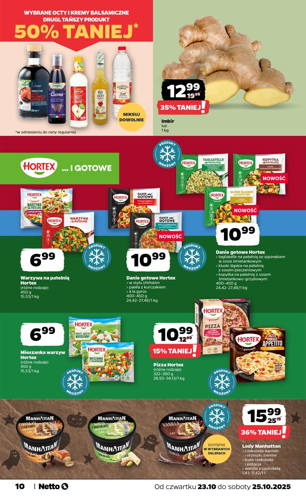 Gazetka promocyjna Netto str. 10