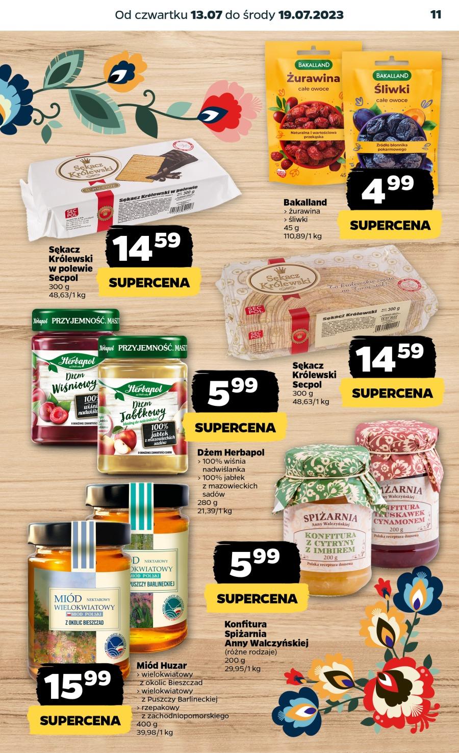Gazetka promocyjna Netto str. 11