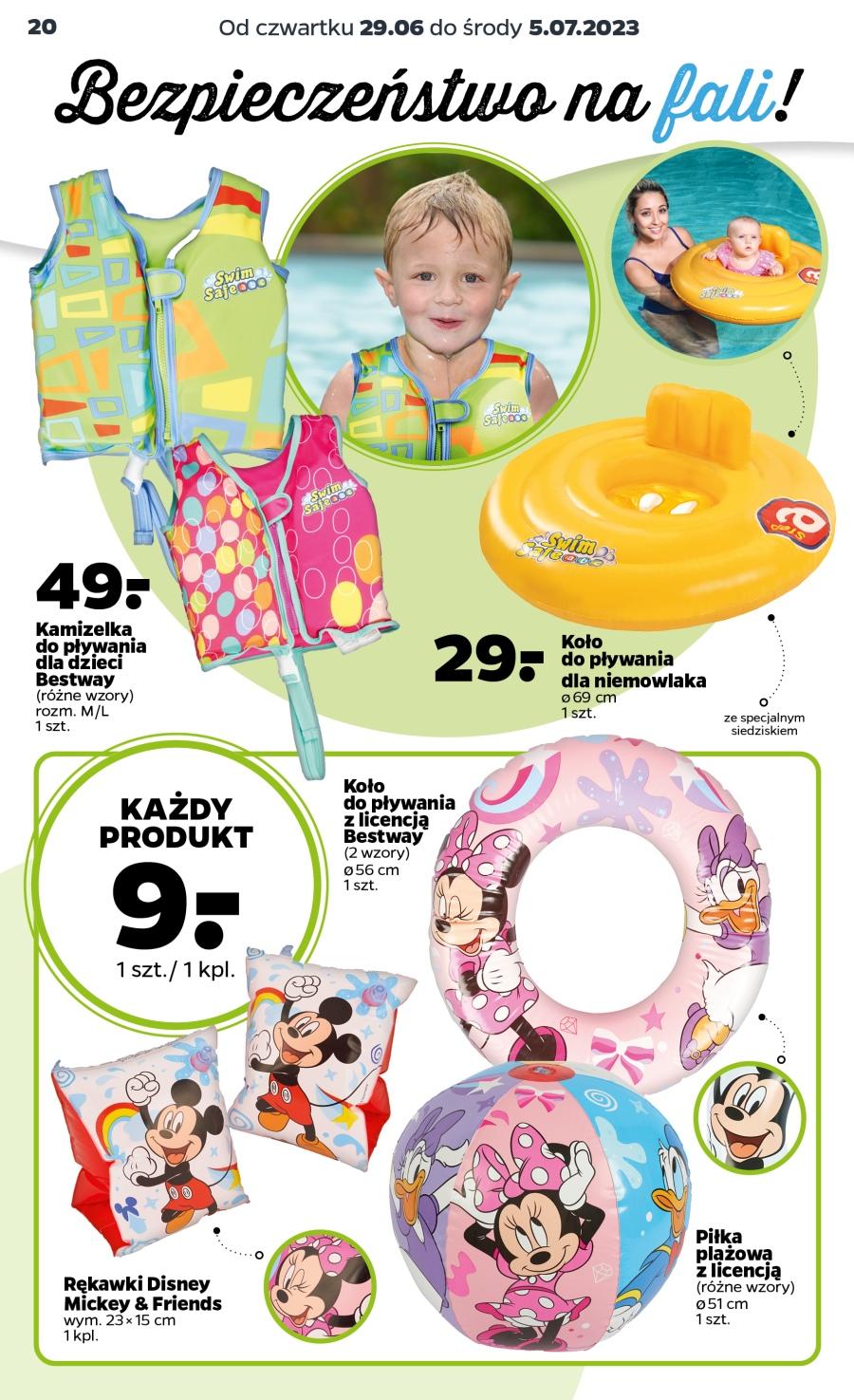 Gazetka promocyjna Netto str. 20