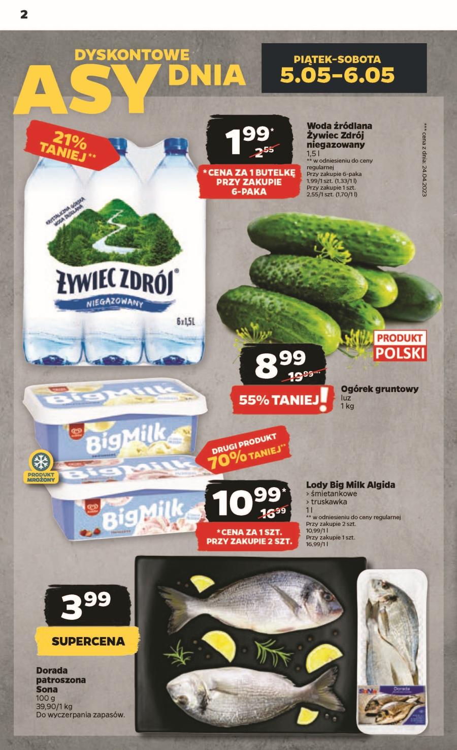 Gazetka promocyjna Netto str. 2