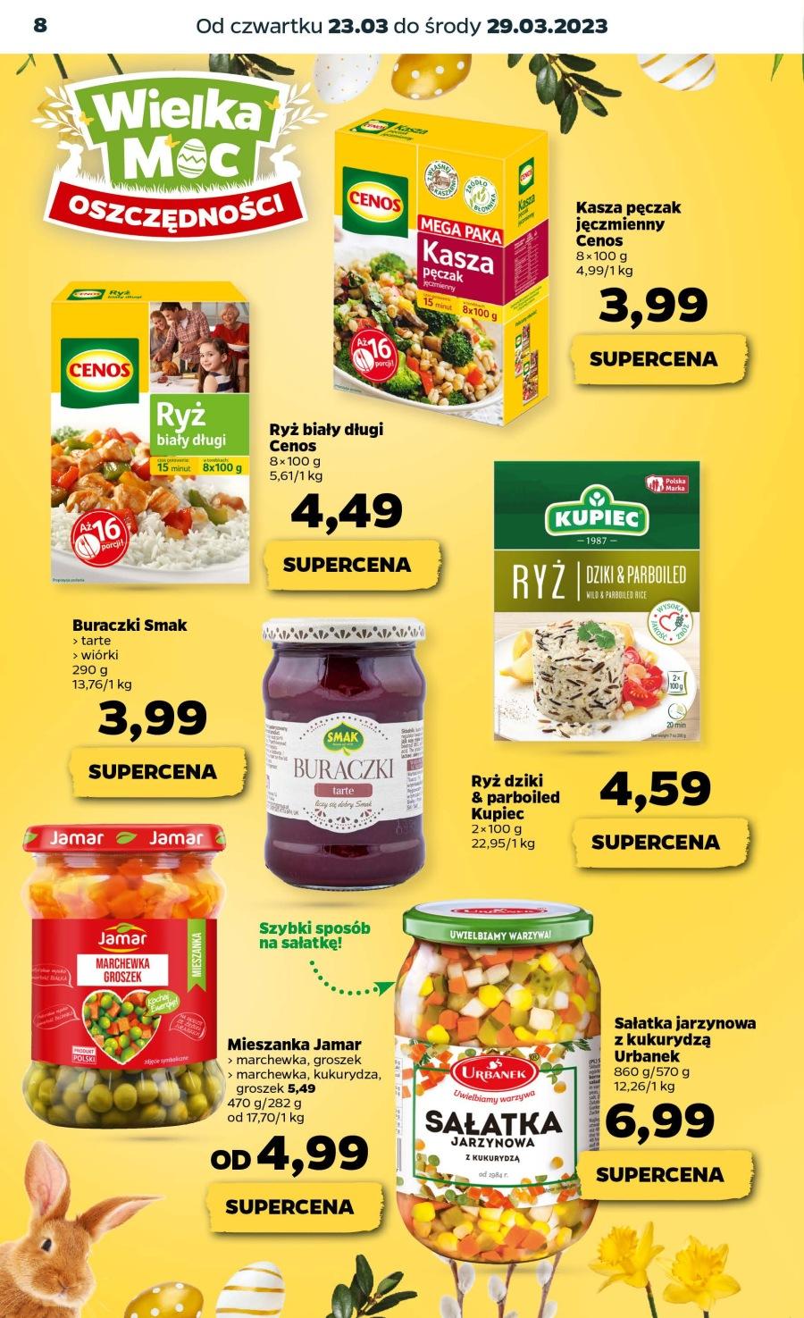 Gazetka promocyjna Netto str. 8