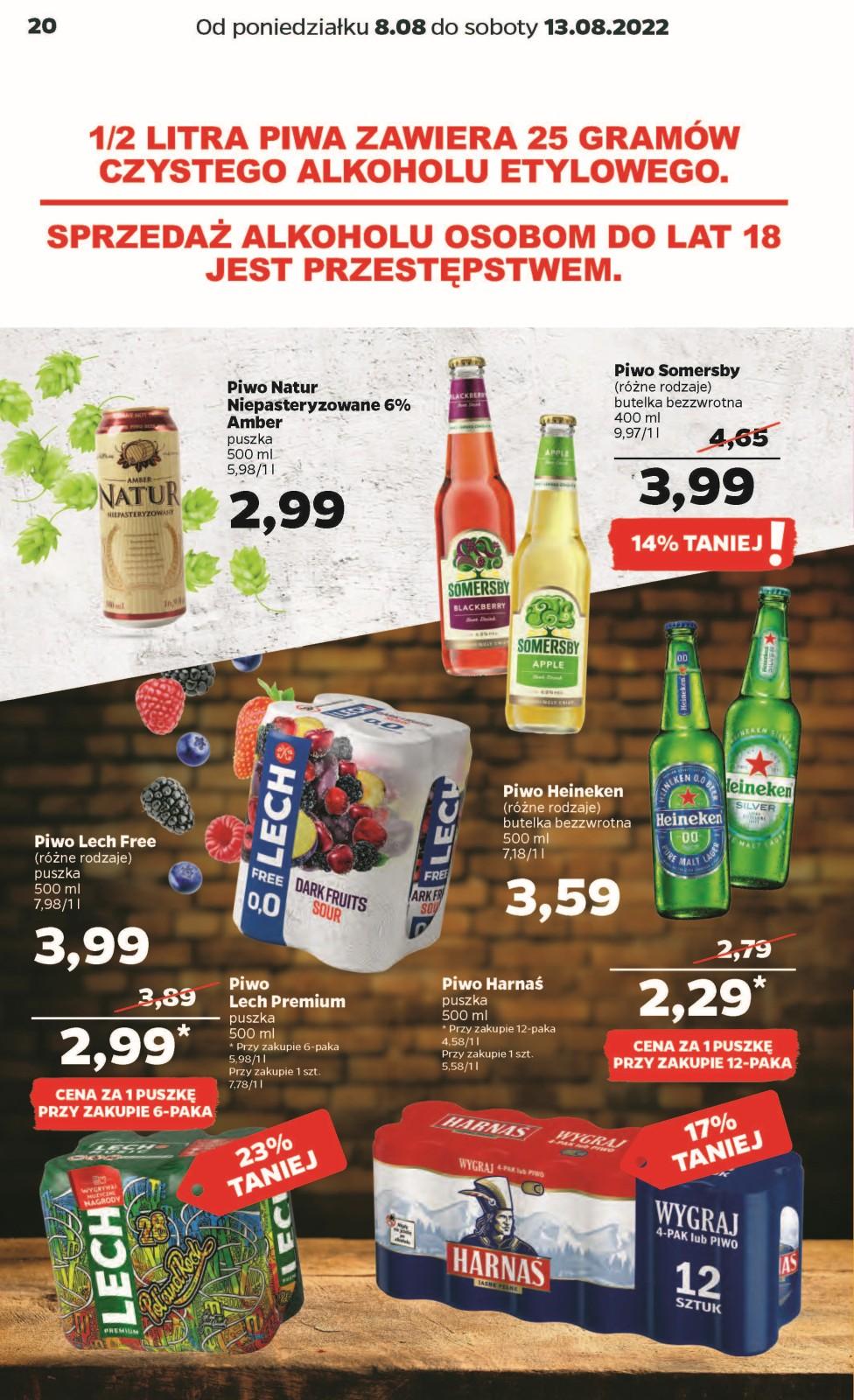 Gazetka promocyjna Netto str. 20