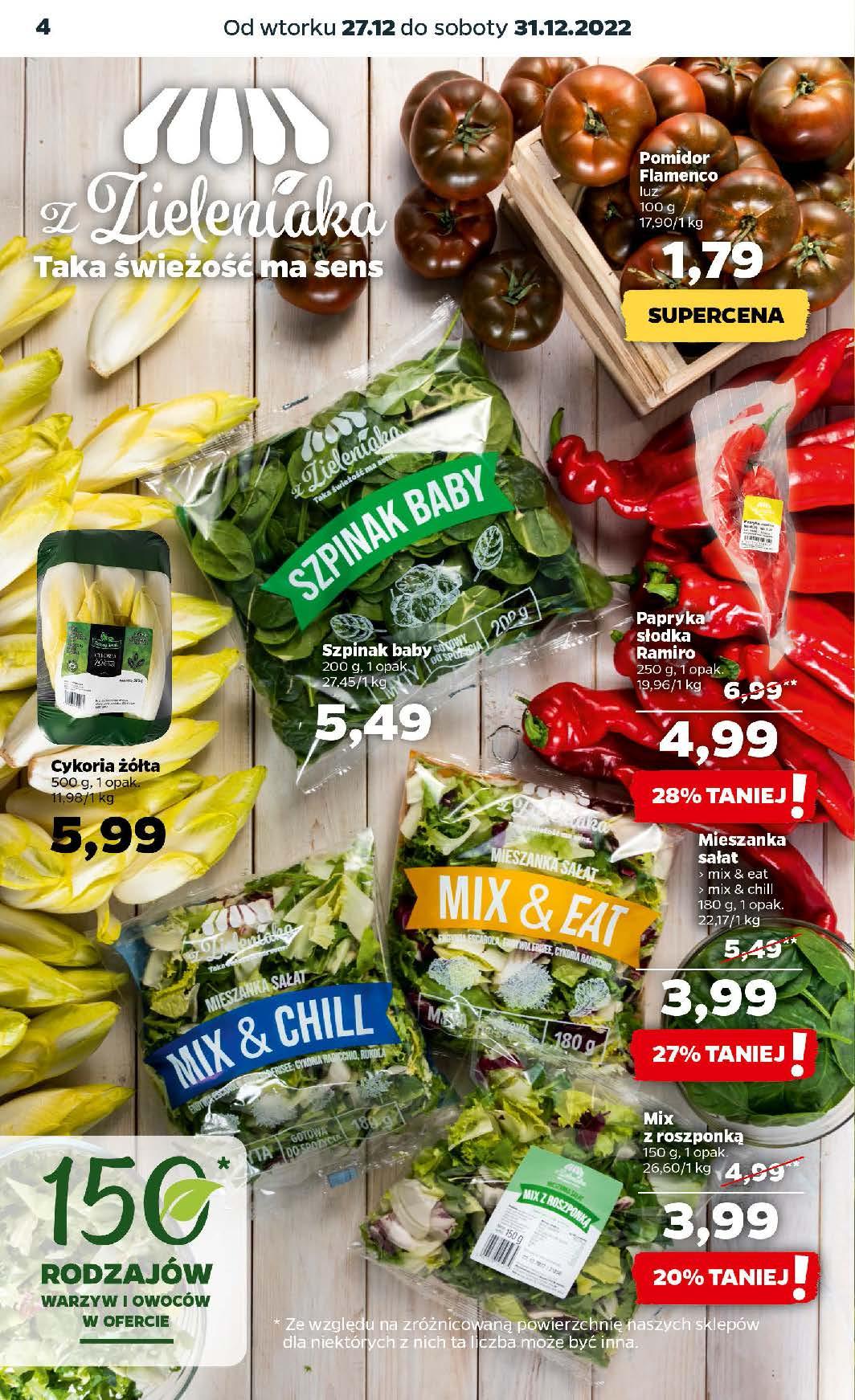 Gazetka promocyjna Netto str. 4