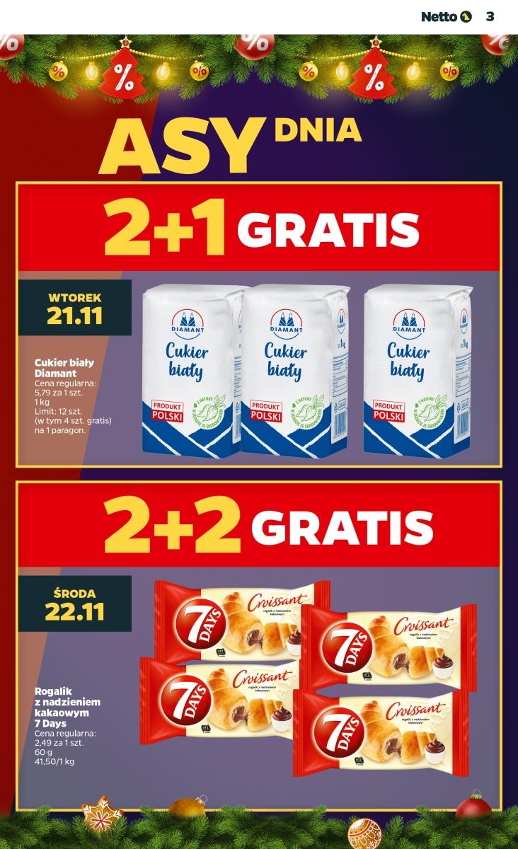 Gazetka promocyjna Netto str. 3
