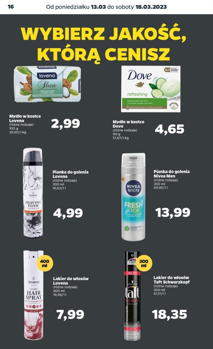 Gazetka promocyjna Netto str. 16