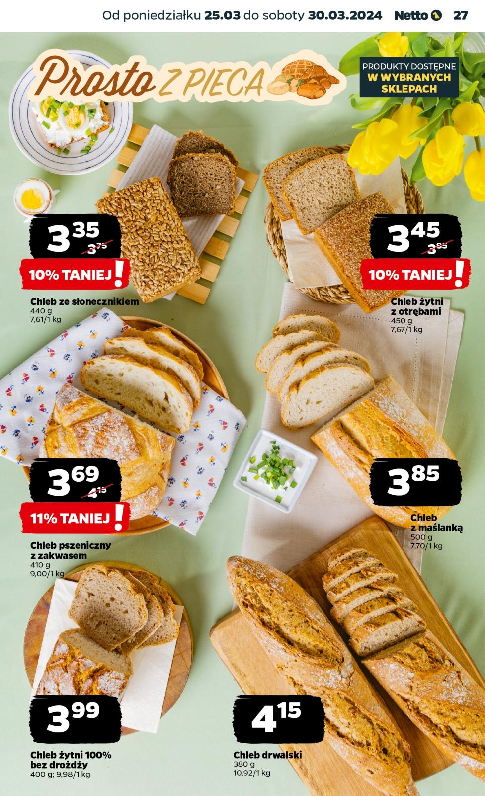 Gazetka promocyjna Netto str. 27