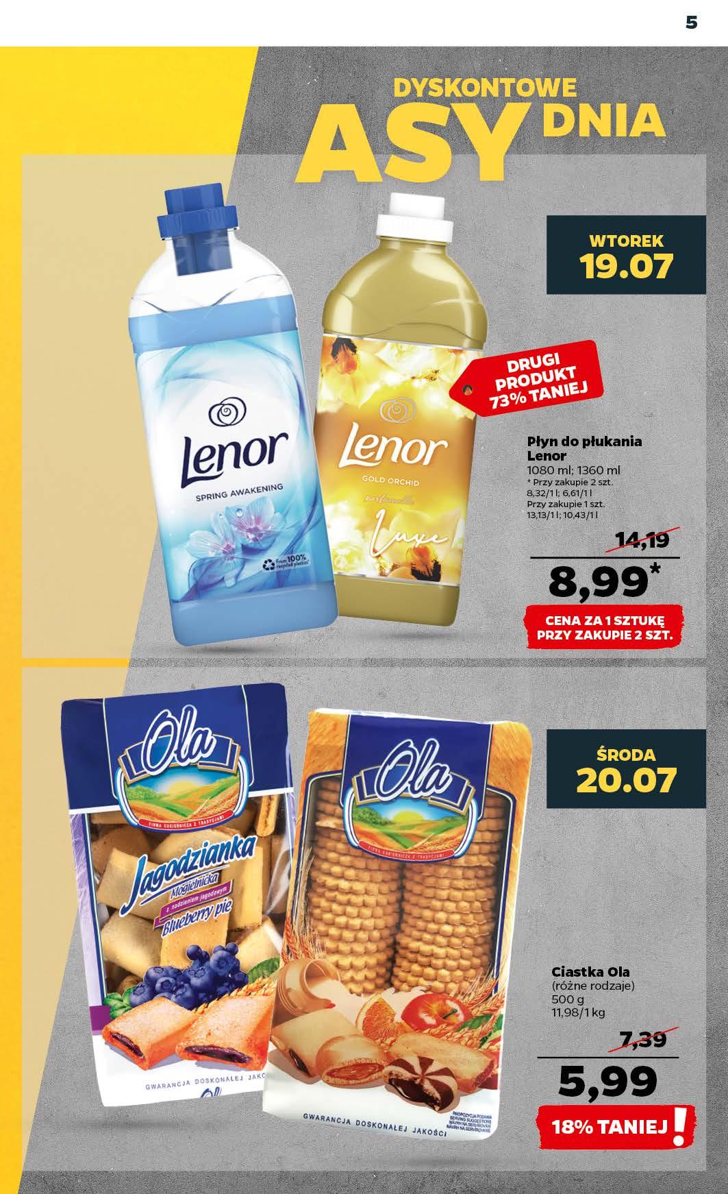 Gazetka promocyjna Netto str. 5