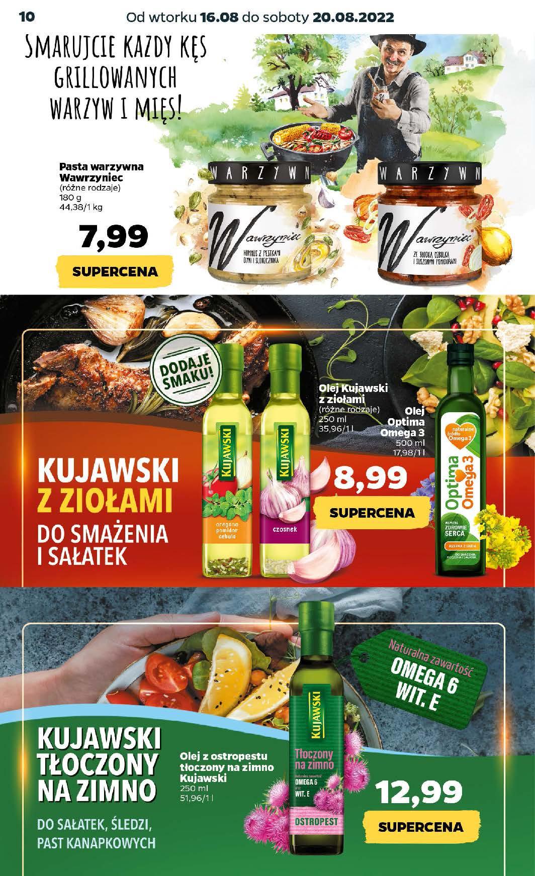 Gazetka promocyjna Netto str. 10