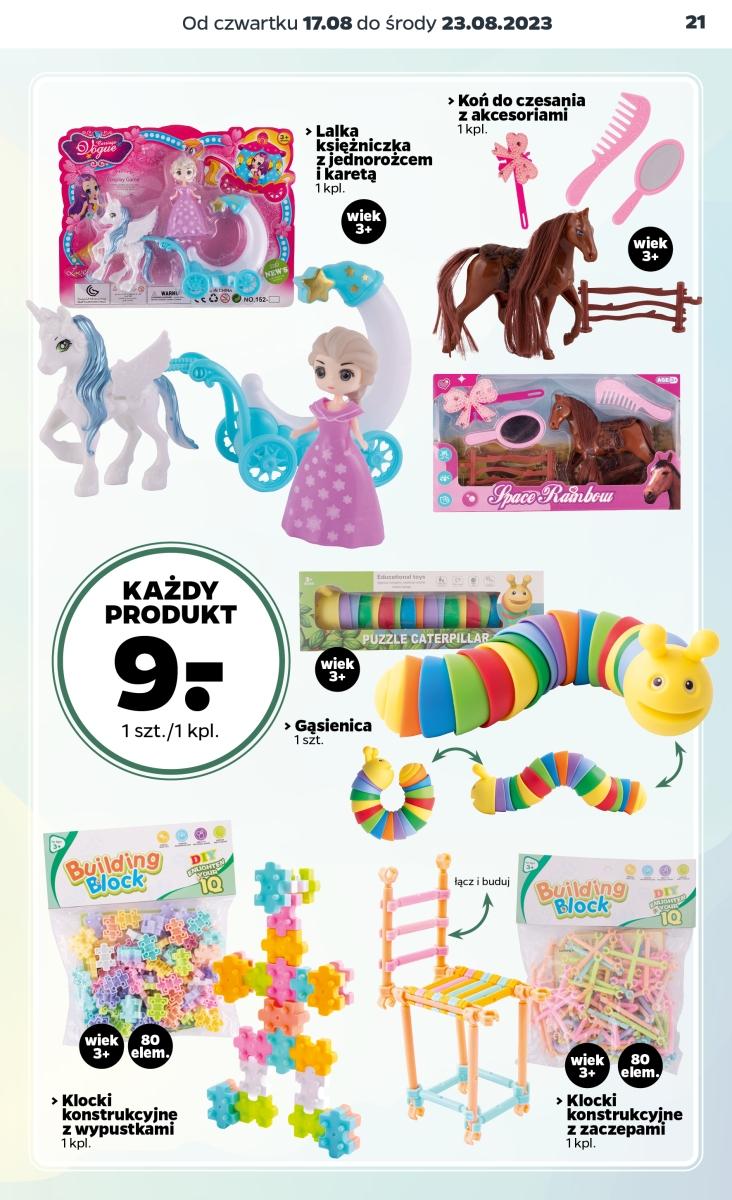 Gazetka promocyjna Netto str. 21