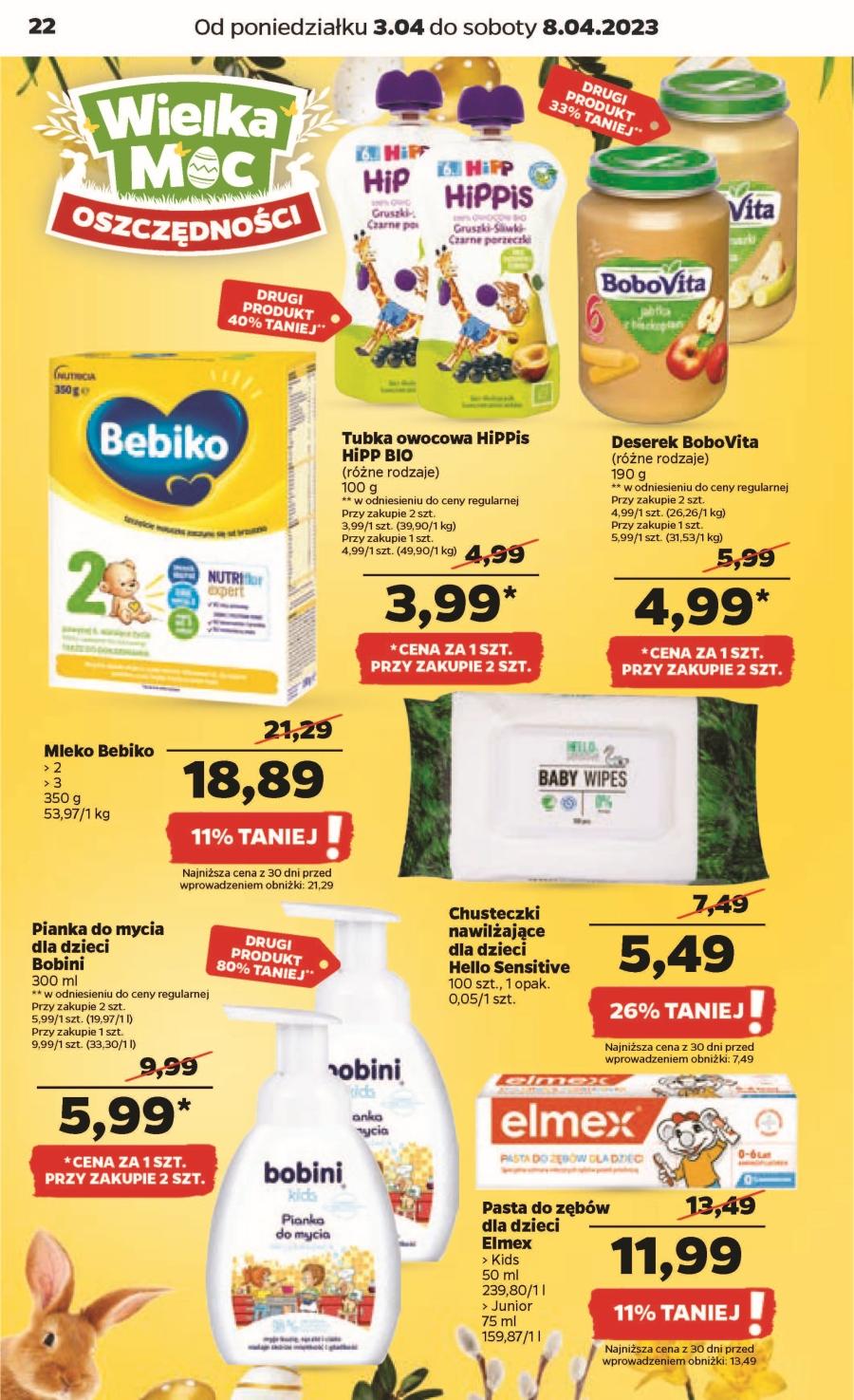 Gazetka promocyjna Netto str. 22