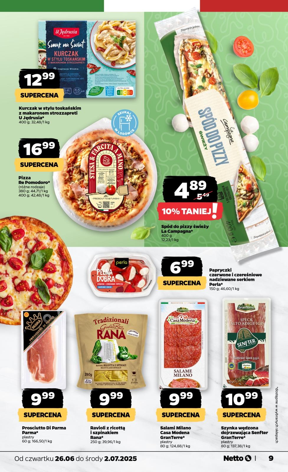Gazetka promocyjna Netto str. 9
