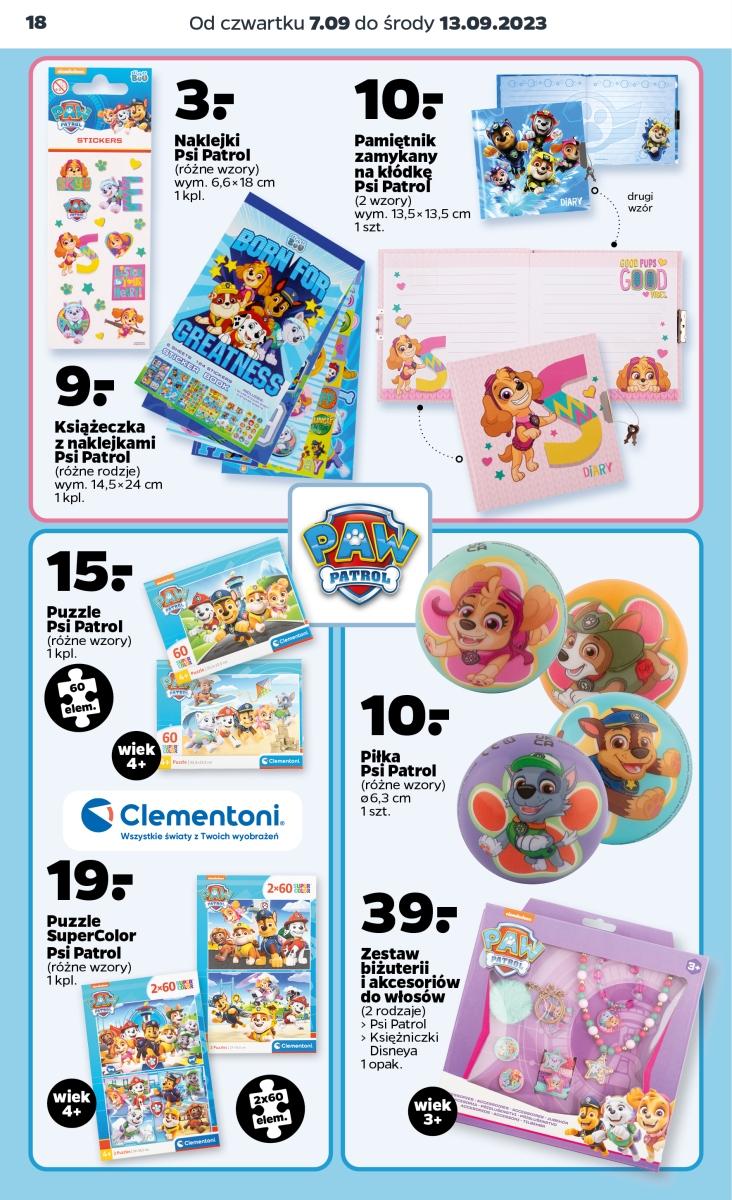 Gazetka promocyjna Netto str. 18