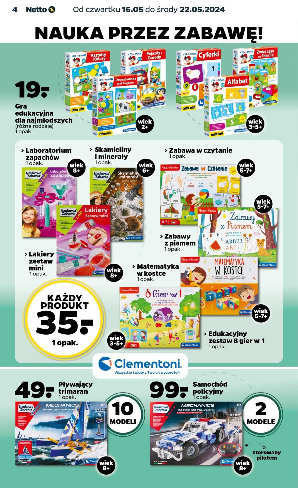 Gazetka promocyjna Netto str. 23