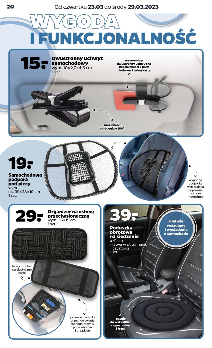 Gazetka promocyjna Netto str. 20