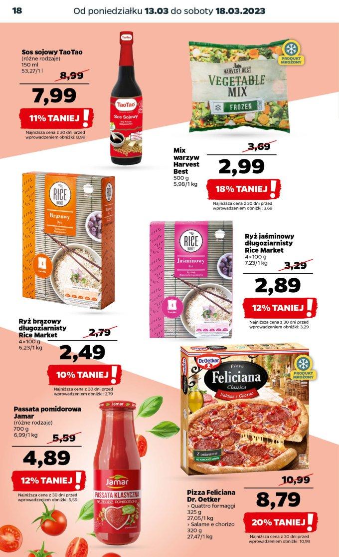 Gazetka promocyjna Netto str. 18