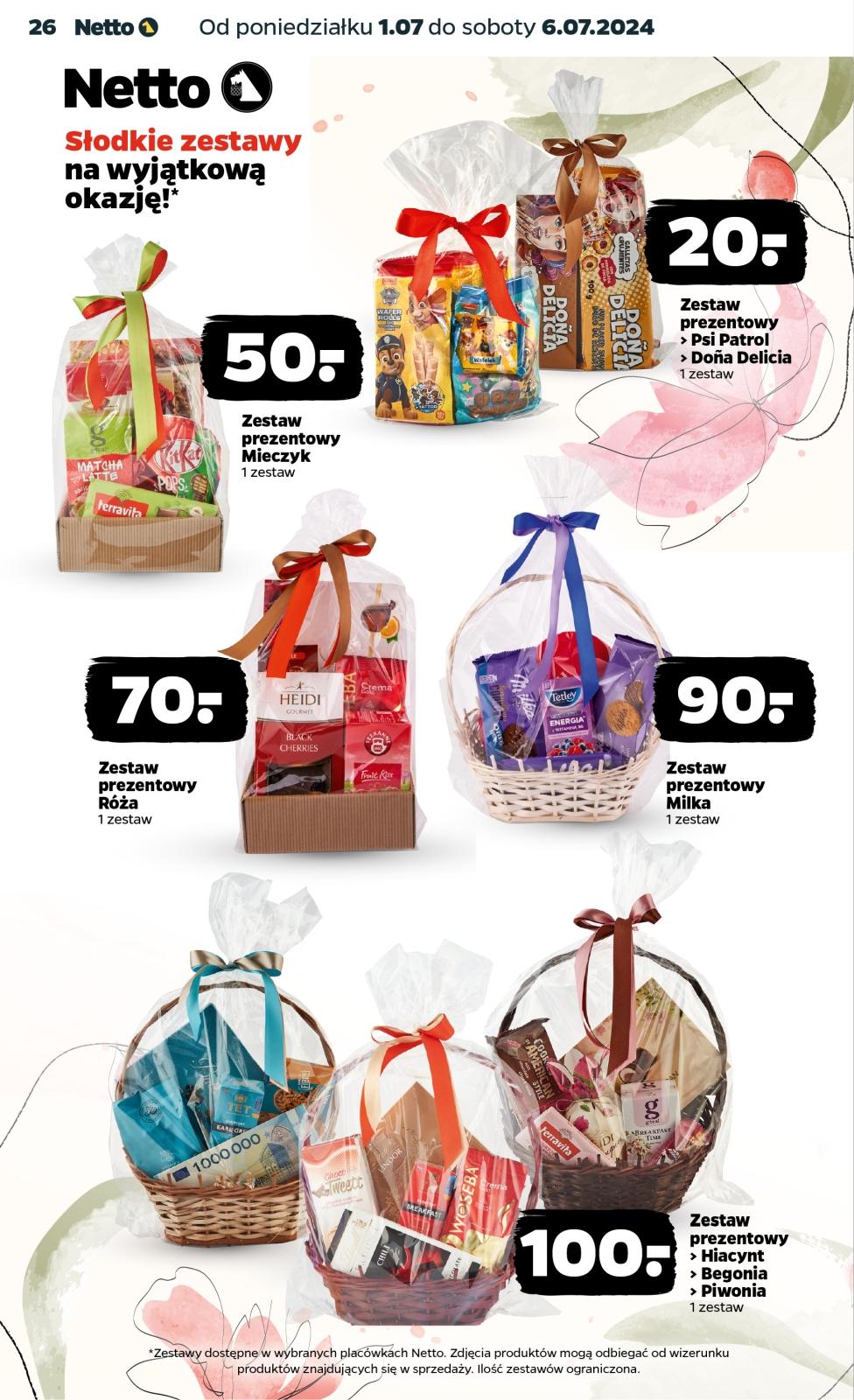 Gazetka promocyjna Netto str. 26
