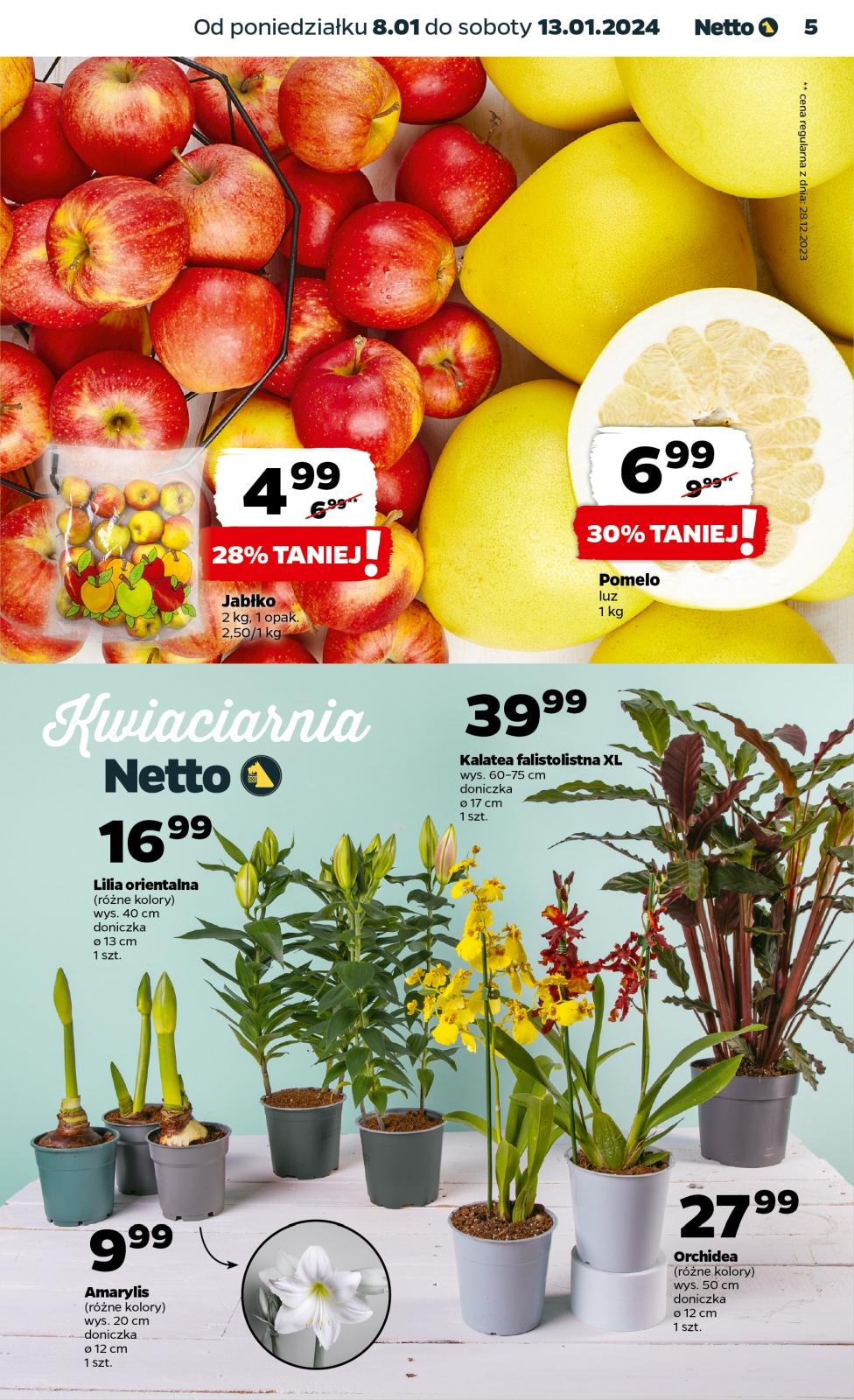 Gazetka promocyjna Netto str. 5