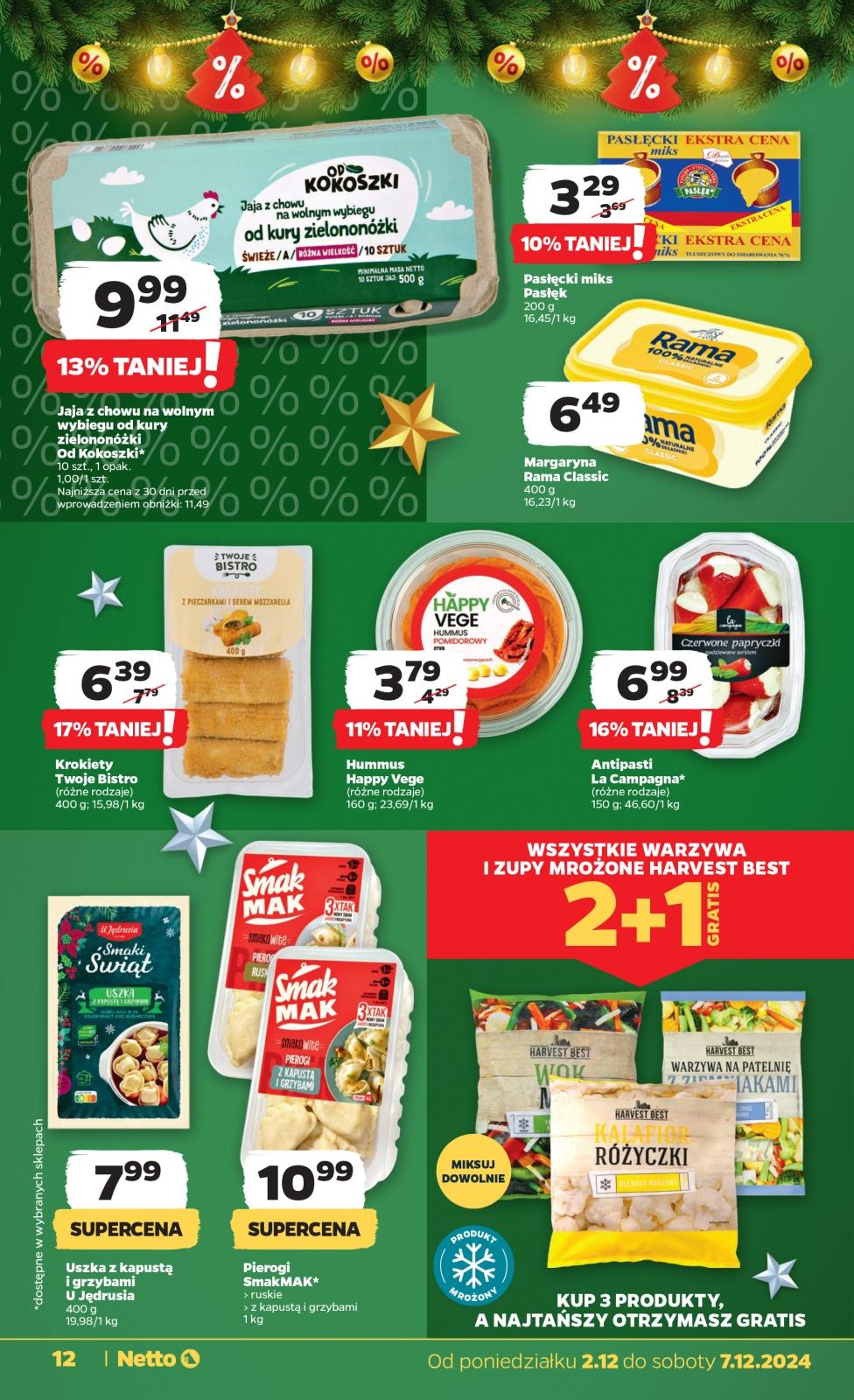 Gazetka promocyjna Netto str. 12