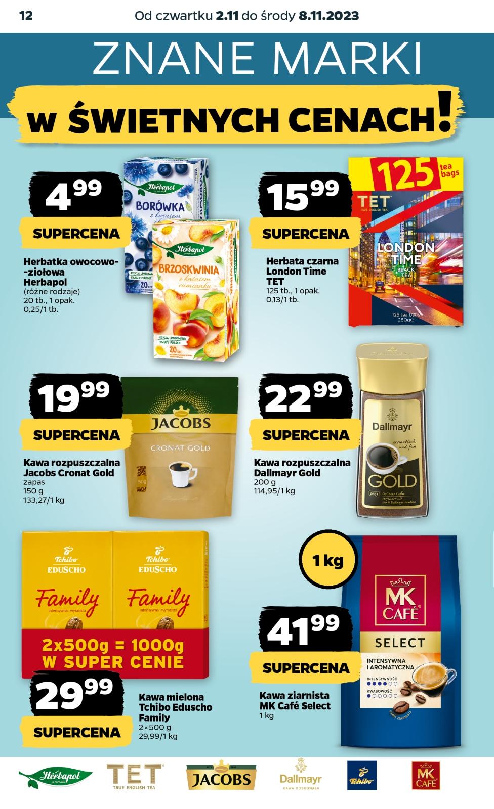 Gazetka promocyjna Netto str. 12